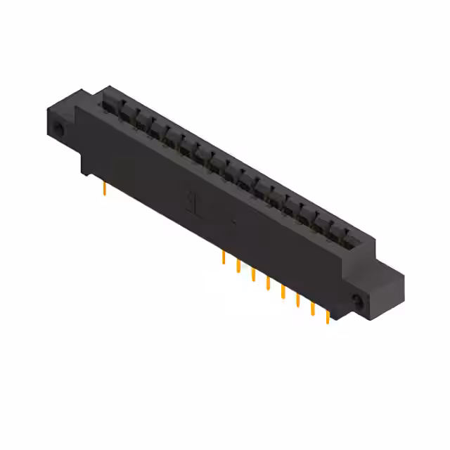 887-032-523-812 EDAC Inc.  Edgeboard Connectors
